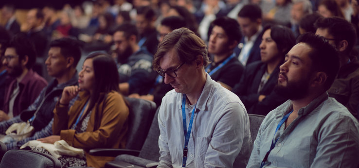 Participants at the 2023 WSCC (Image: WSCC)