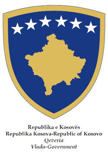 Government of Kosovo Logo