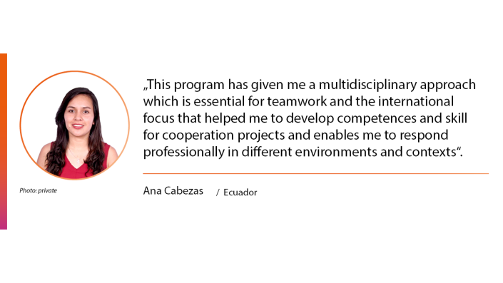 Testimonial ENREM Ana Cabezas
