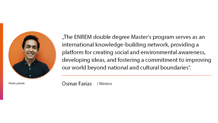Testimonial ENREM Osmar Farias 