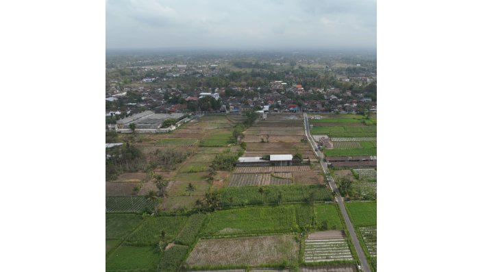Rapid Land Use Changes On The Southern Slopes Of Merapi In Sariharjo Indonesia Frederic Hebbeker