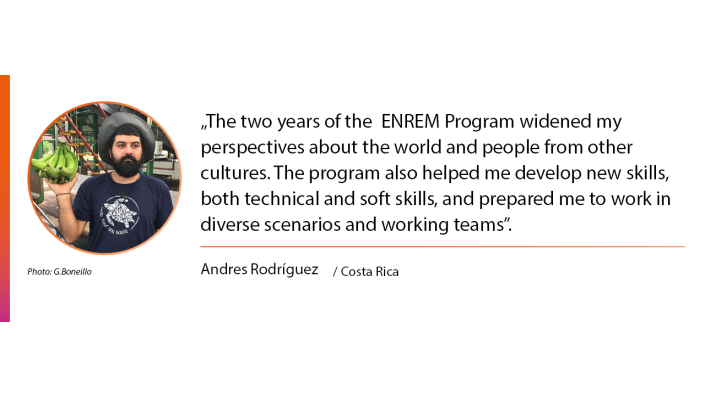 Testimonial ENREM Andres Rodriguez