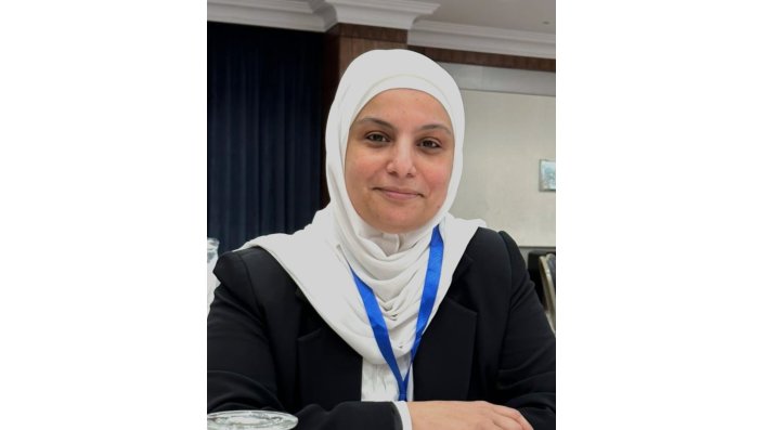 Sanaa al-Zyoud | Jordania