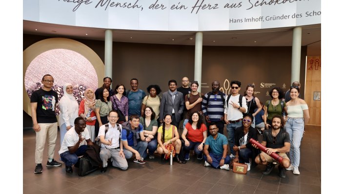 Gruppenbild Alumniseminar 2025