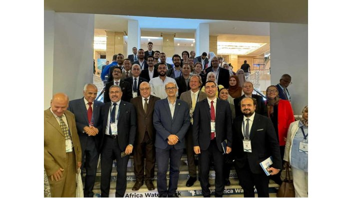 7th Cairo Water Week 3