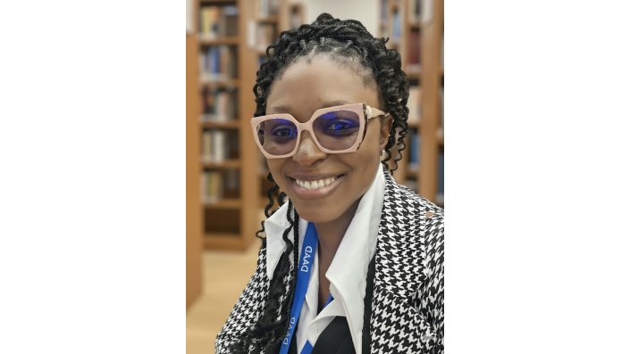 Fuh Geogette | Cameroon