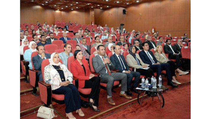 Launch of iWater Project in Egypt