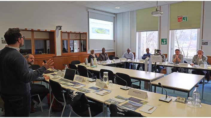 ENRUC Workshop February 2025 Presentations