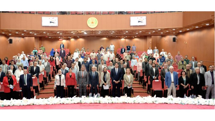 Launch of iWater Project in Egypt