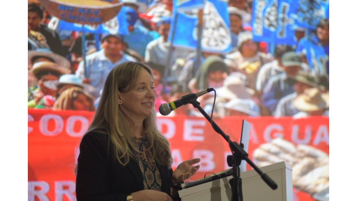 Jami Nelson-Nuñez, Keynote-Speaker at the 2023 WSCC