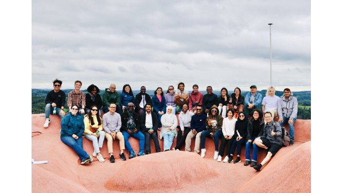 Exkursion zum Metabolon der TH Köln