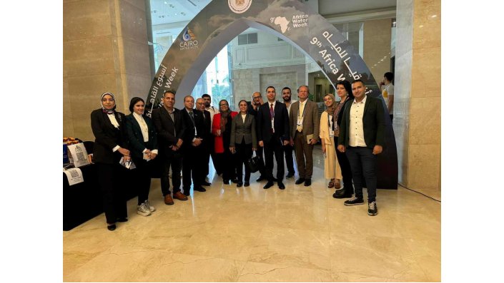 7th Cairo Water Week 2