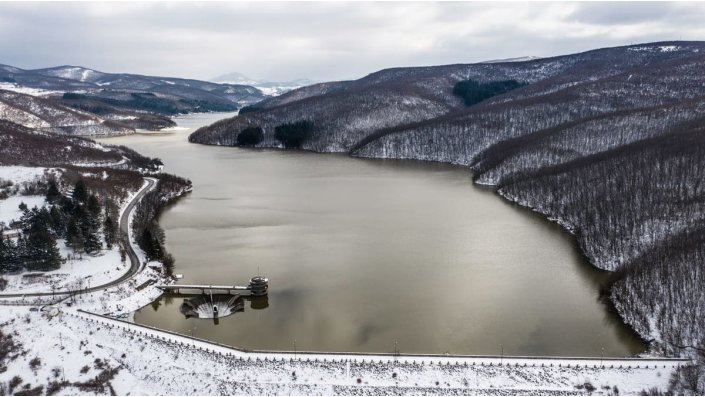 Lake of Batllava