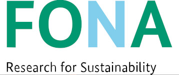 Logo FONA Forschung für Nachhaltigkeit 