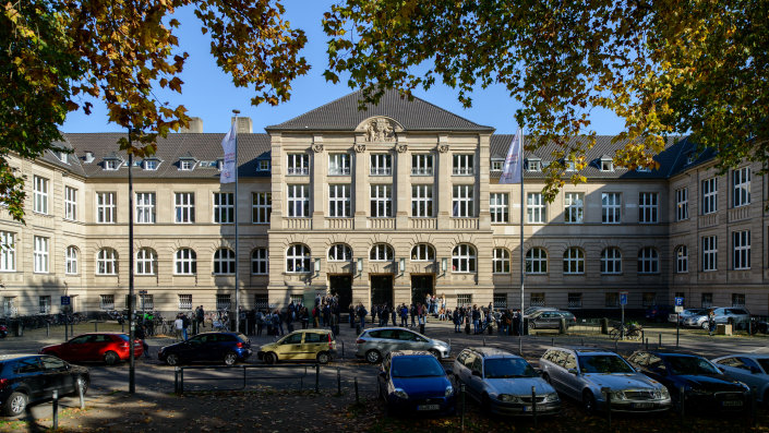 Our Campuses and how to get there - TH Köln