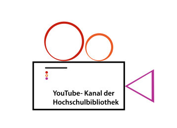 Kamera mit Aufschrift (Bild: TH Köln/ Alina Beier)
