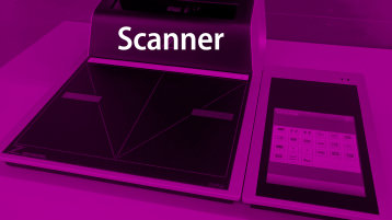 Video zur Nutzung des Scanners (Bild: TH Köln/ Michael Dlugosch)