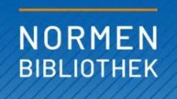 Logo NormenBibliothek (Bild: VDE Verlag)