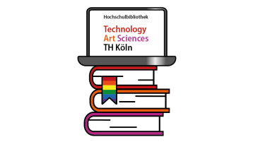 thbib Instagram Logo (Bild: TH Köln/ Alina Beier)