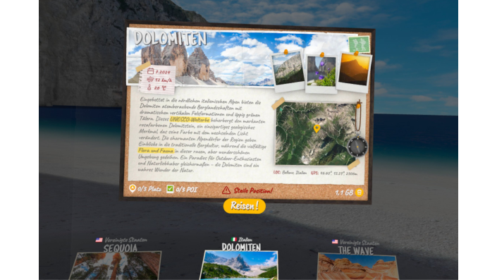 Spiele Vorschau VR Spiel