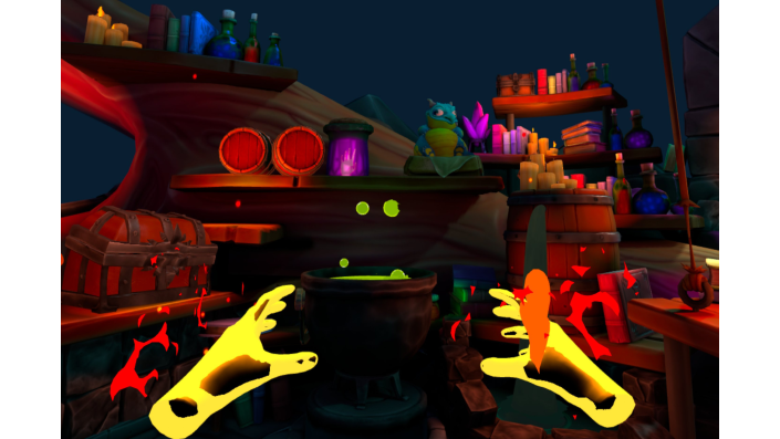 Spiele Vorschau VR Spiel