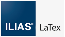 Ilias LaTex Plugin (Bild: Campus IT) Ilias LaTex Plugin (Bild: Campus IT)