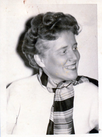 Portrait Elfriede Fulda