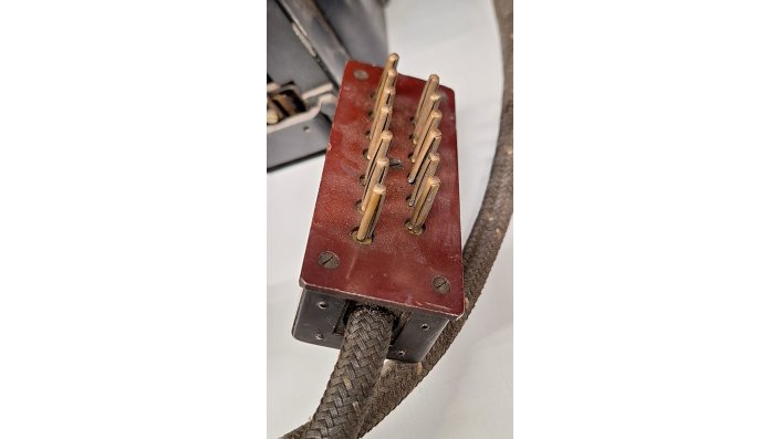 Stecker Siemens & Halke