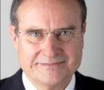 Porträt von Prof. Dr. Joachim Metzner