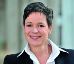 Porträt von Simone Menne