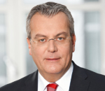 Porträt von Dr. Dieter Steinkamp