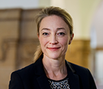 Porträtfoto von Marion Steffen