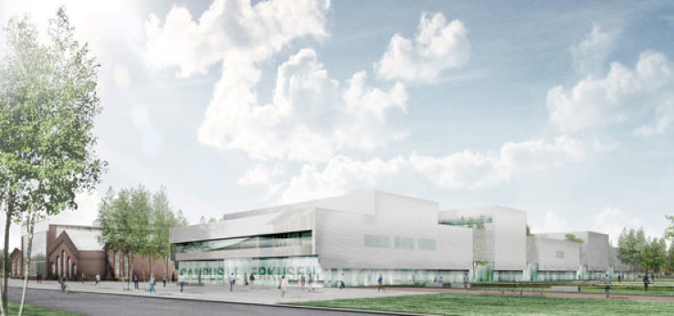 Campus Leverkusen - TH Köln With its disciplinary and cultural diversity and openness, th köln's activities are aimed at cultural and technological breakthroughs of high societal relevance.