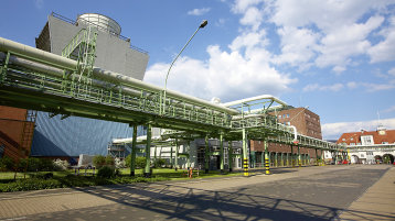 Campus Leverkusen Campus Leverkusen