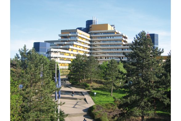 Ingenieurwissenschaftliches Zentrum am Campus Deutz
