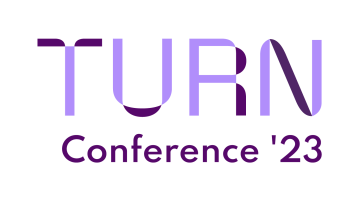 Logo der TURN Conference 2023 (Bild: ZLE TH-Köln)