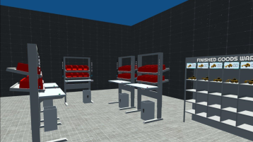 virtuele Montageumgebung (Bild: Christoph S. Zoller)