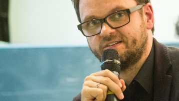 Prof. Thorsten Burgmer (Bild: Prof. Thorsten Burgmer)