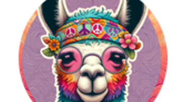 CoachBot_Logo_Llama (Bild: Rebecca Rutschmann)