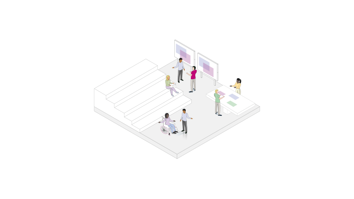 Isometrische Darstellung_hyPortal