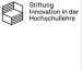 Dies ist das Logo der Stiftung Innovation in der Hochschullehre. Die Stiftung fördert das Projekt "REDiEE" und somit auch das Teilprojekt "TransferING".