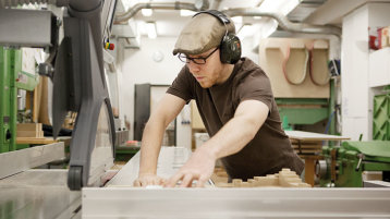 Tischler (Bild: TH Köln)