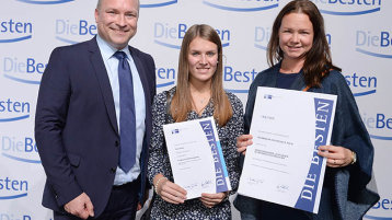 Gruppenbild (Bild: Studio Schmidt-Domine Düsseldorf)