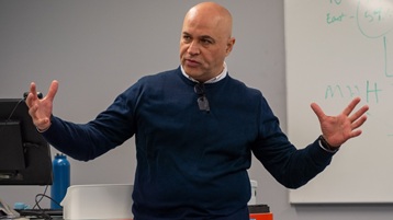 Dr. Evangelos Favvas (Bild: privat)