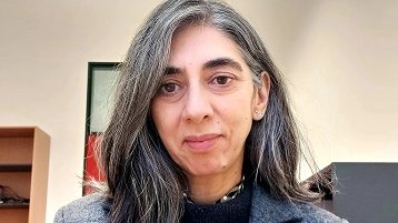 Porträtfoto von Dr. Pınar Şenoğuz (Bild: privat)