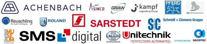 Logos der Partner des Tandemprogramms der TH Köln Logos der Partner des Tandemprogramms der TH Köln