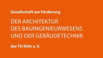 Symbolbild (Bild: TH Köln)