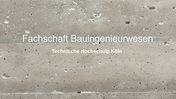 Symbolbild Fachschaft Bauingenieure (Bild: TH Köln)