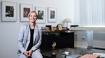 Sylvia Heuchemer