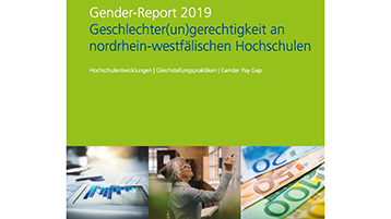 Gender-Report 2019 (Bild: Netzwerk Frauen- und Geschlechterforschung)